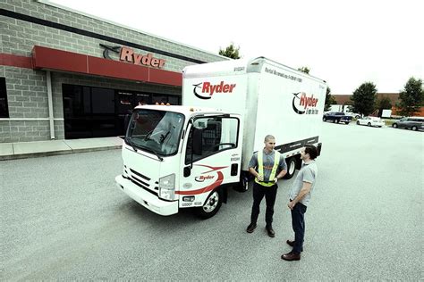 ryder yonkers|Ryder Truck Rental